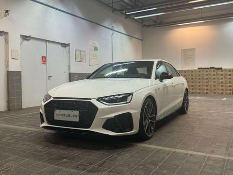 Audi A4L 2023
