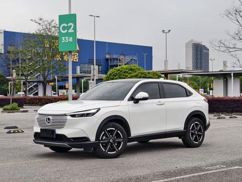 Honda Vezel 2023