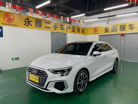 Audi A3 2022