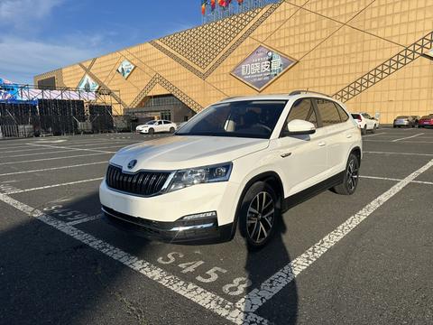 Skoda Kamiq 2022
