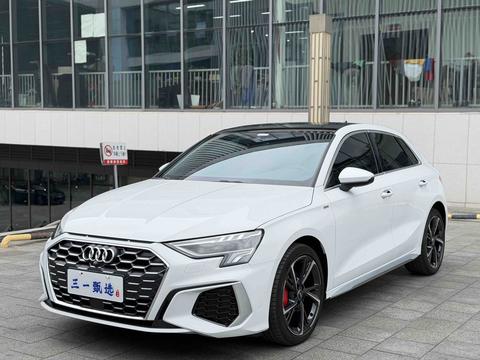 Audi A3 2022