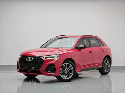 Audi Q3 2023