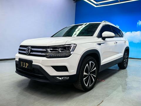 Volkswagen Tharu 2021