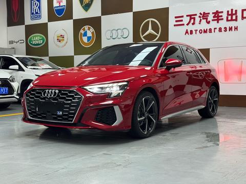 Audi A3 2022