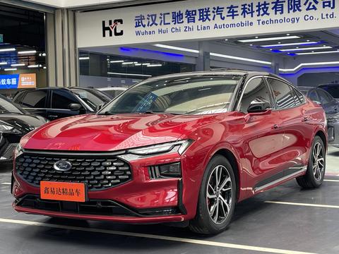 Ford Mondeo 2022
