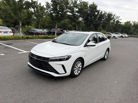 Chevrolet Monza 2023