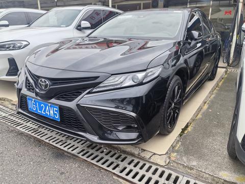 Toyota Camry 2023