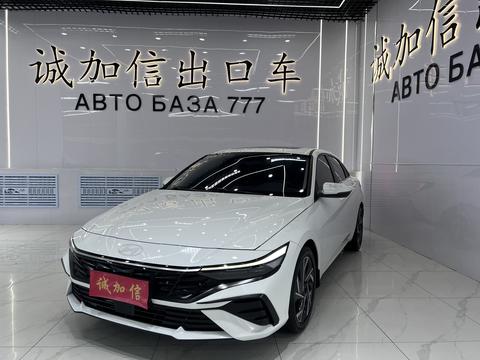 Hyundai Elantra 2023