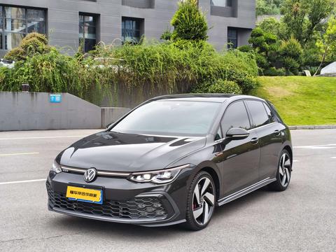 Volkswagen Golf GTI 2021