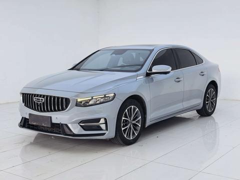 Geely Preface 2023