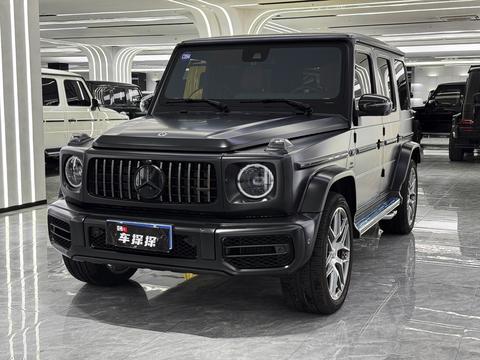 Mercedes-Benz G-Class AMG 2023