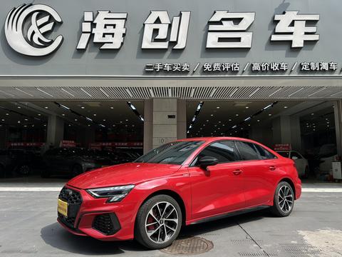 Audi A3 2022