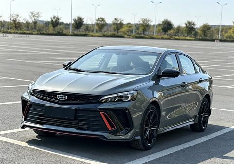 Geely Binray 2022
