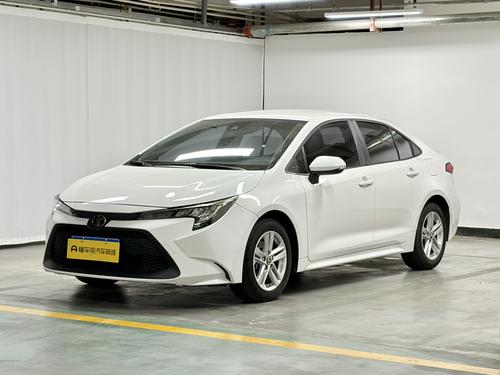 Toyota Levin 2022