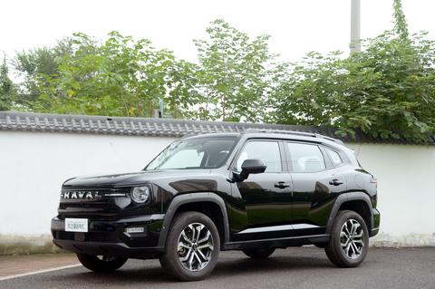 Haval Dargo Plus 2026