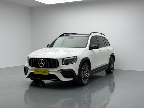Mercedes-Benz GLB AMG 2022
