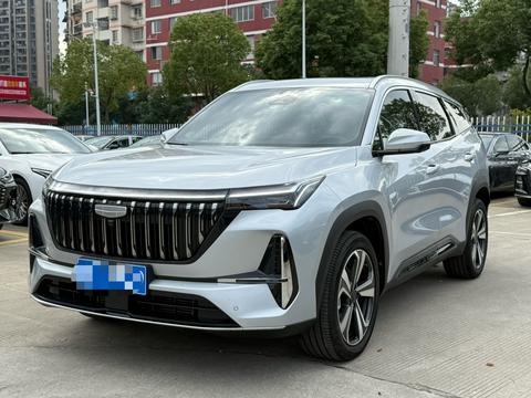 Geely Atlas 2025