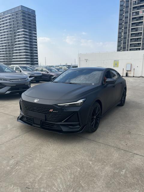 Changan UNI-V 2023