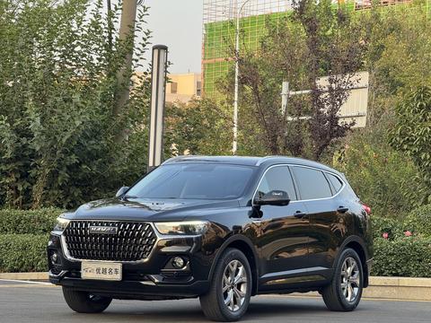 Haval H6 2021