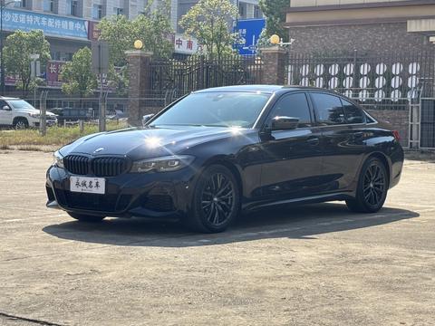 BMW 3 Series 2022