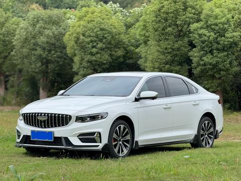 Geely Preface 2025
