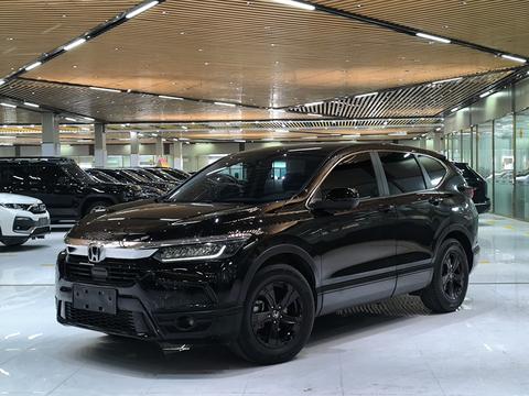 Honda Breeze 2021