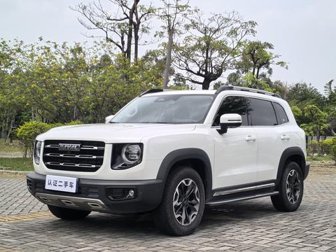 Haval Dargo 2021