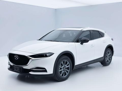 Mazda CX-4 2021