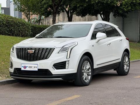 Cadillac XT5 2021