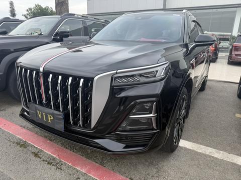 Hongqi HS5 2023