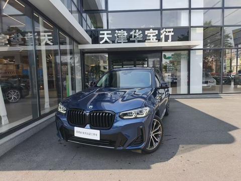 BMW X3 2022