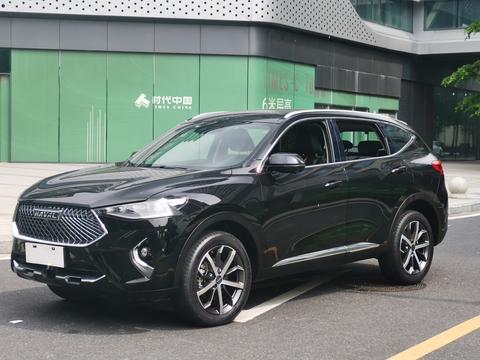 Haval F7 2020–2021