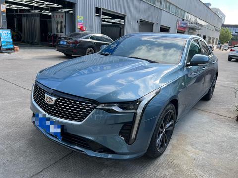 Cadillac CT4 2023