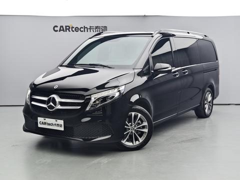 Mercedes-Benz V-Class 2021