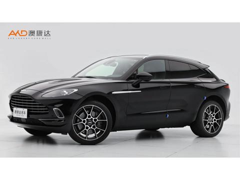 Aston Martin DBX 2022