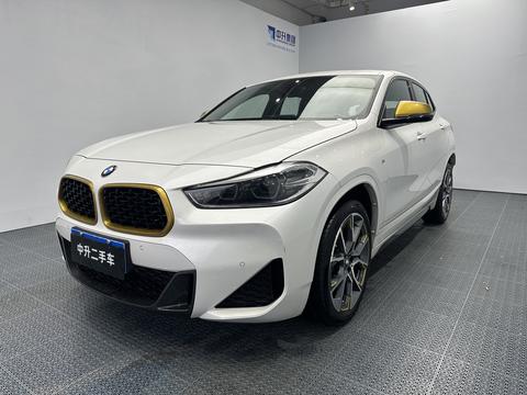 BMW X2 2023
