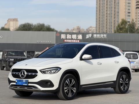 Mercedes-Benz GLA 2022
