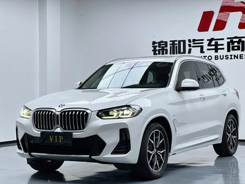 BMW X3 2022