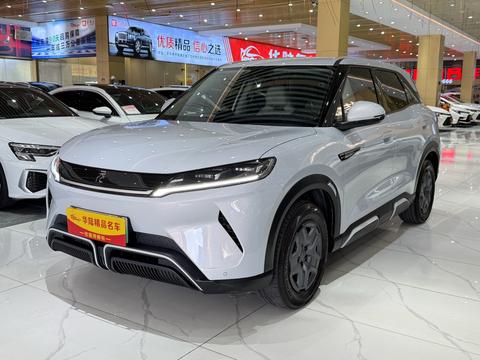 BYD Yuan UP 2024