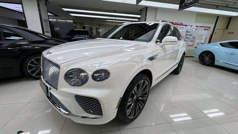 Bentley Bentayga 2022