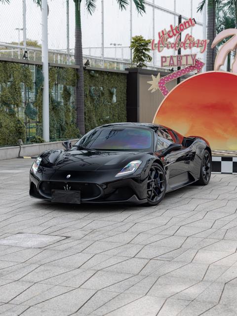 Maserati MC20 2021