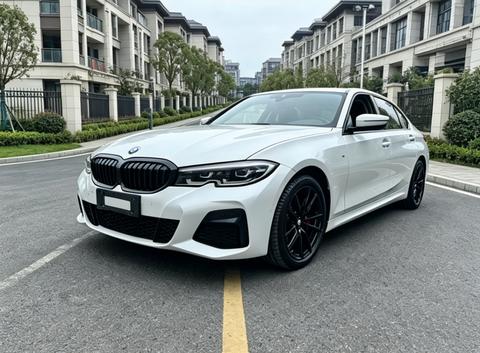 BMW 3 Series 2022