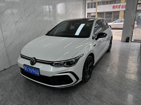 Volkswagen Golf 2021