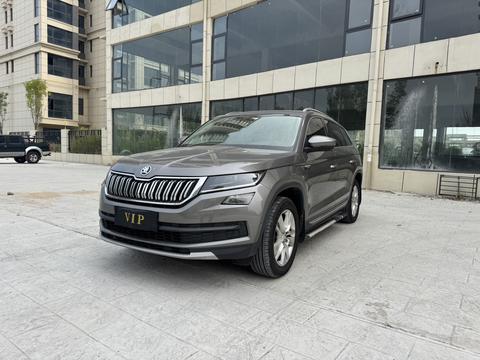 Skoda Kodiaq 2021