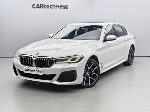 BMW 5 Series 2023