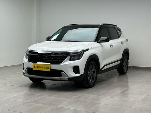 Kia Seltos 2026
