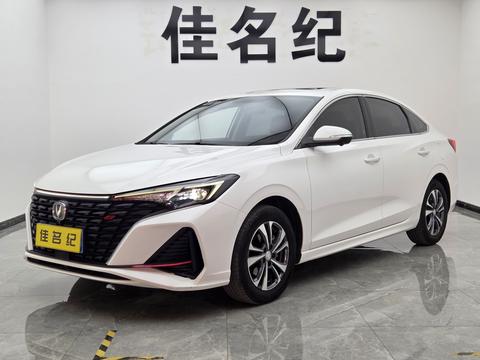 Changan Eado 2022