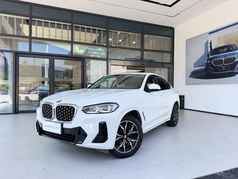 BMW X4 2022