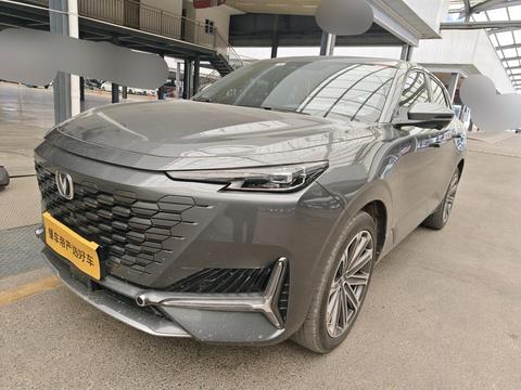 Changan UNI-K 2021