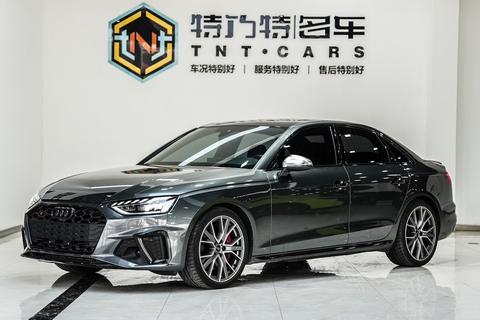 Audi S4 2022